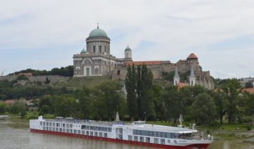 Donau Reise Ungarn